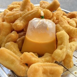 น้ำเต้าหู้ชาไทย