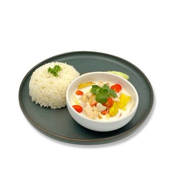 ต้มข่าไก่