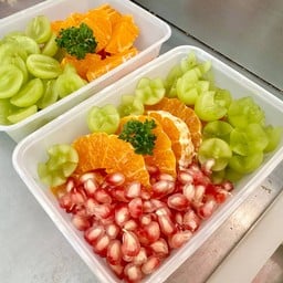 ชาบูเสียบไม้ ซุปหมาล่า ซุปน้ำดำ ลวกฟรี พร้อมทาน หน้าหมู่บ้าน ศุภลัยวิวล์แพรกษา