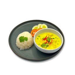 แกงเขียวหวานไก่