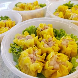 ขนมจีบหมู ชุดเล็ก ( 9 ลูก)