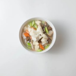 ซุปบวบเนื้อปู (Per Person)