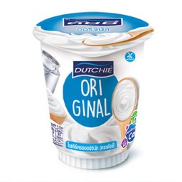 โยเกิร์ต DUTCHIE ORI GINAL
