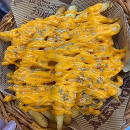 เฟรนฟรายดิปชีส