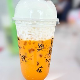 ชาไทย ครีมชีส