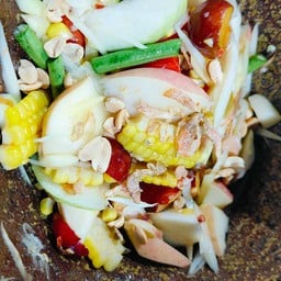 ส้มตำ ผักลำคำนัวร์ สาขา 2 (หลังบิ๊กซีี1 สันป่าก๊อ13)