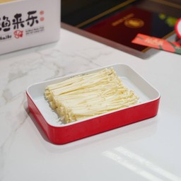 金针菇 เห็ดเข็มทอง