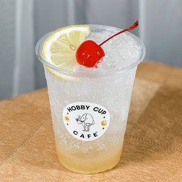 ลิ้นจี่เลม่อนโซดา