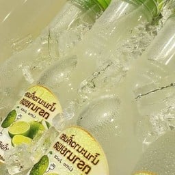 น้ำมะนาวคั้นสด ขวด 250ml