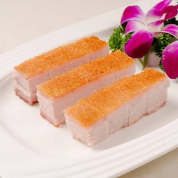 หมูกรอบหงเปา (S)