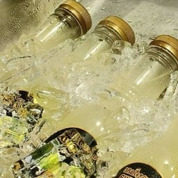 น้ำมะนาวน้ำผึ้ง ขวด250ml