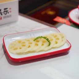 藕片 รากบัว