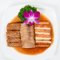 เป็ดพะโล้รวมมิตรสไตล์แต้จิ๋ว (S)