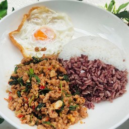 กินข้าวบ้าน