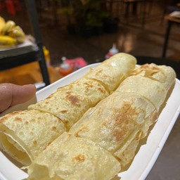 โรตีกรอบ