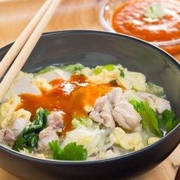 สุกี้น้ำไก่