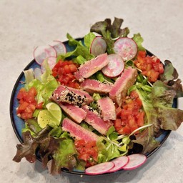 Tuna salad