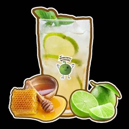 น้ำมะนาวน้ำผึ้ง