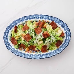 Bacon Caesar Salad