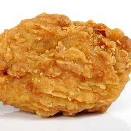 อกไก่ทอด