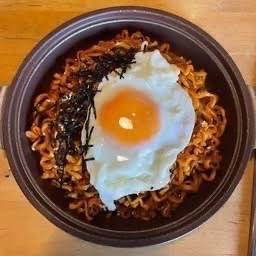 มาม่าเกาหลี