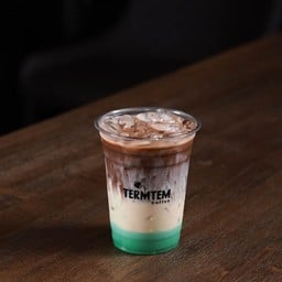 Minty Brown