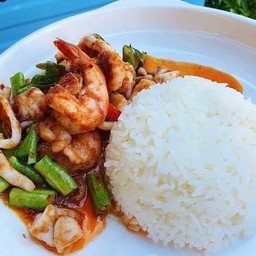 พริกแกงทะเล