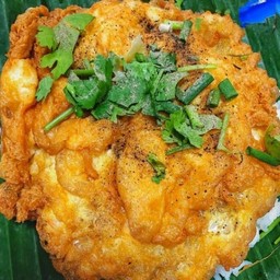 ข้าวไข่เจียว