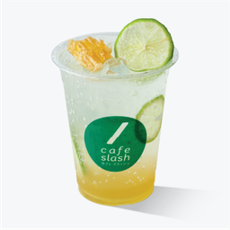 บูมบูมเลมอน (มะนาวน้ำผึ้งโซดา)