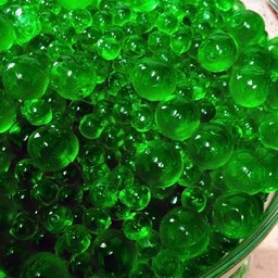 เยลลี่เขียว