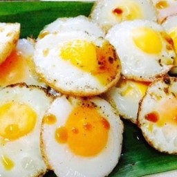 [เซตสุดฮิต] พิซซ่าปูอัดชีส 5 นิ้ว(กดเลือกขนาดถาดได้นะคะ) + ไข่ขกกระทา 10 ชิ้น