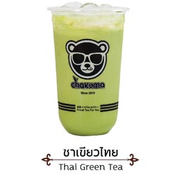 ชาเขียวไทย