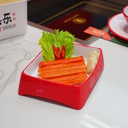 蟹棒 ปูอัด