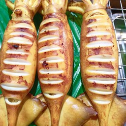 หมึกไข่อาเจน ไข่ล้วนๆ ไม่มีส่วนผสมอย่างอื่น