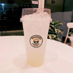 ลิ้นจี่ โซดา