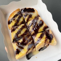 ปังปิ้ง ราด ช๊อค+นม