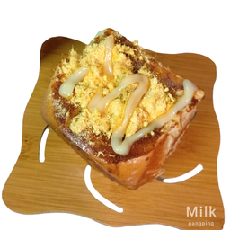 ใส้หมูหยอง น้ำพริกเผา