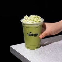 Matcha Latte frappe