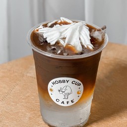 อเมริกาโน่มะพร้าว