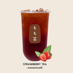 ชาสตรอว์เบอร์รี่