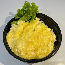 ข้าวไข่ข้น