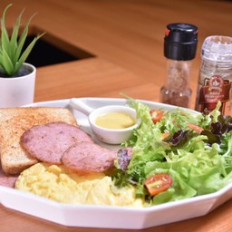 มอร์นิ่งเบรกฟาสต์