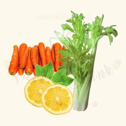 แครอท เลม่อน เซเลอรี่