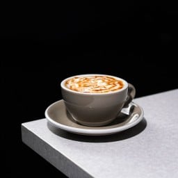 HOT MACCHIATO