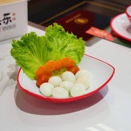 鹌鹑蛋 ไข่นกกระทา