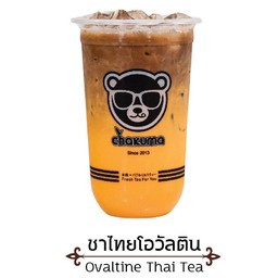 ชาไทยโอวัลติน