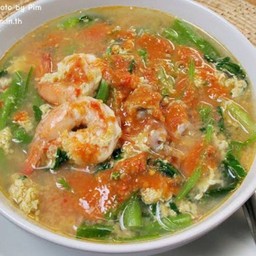 สุกี้น้ำกุ้ง