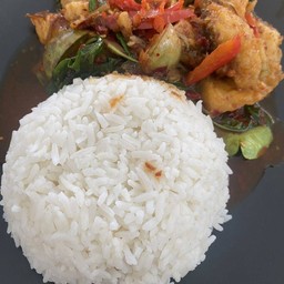 ข้าวผัดฉ่า
