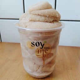 น้ำขิงเกล็ดหิมะ ทั้งเผ็ด ทั้งเย็น อร่อยจนแปลกใจ