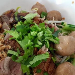 หมี่ขาว แห้ง